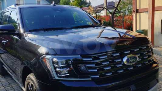 Ford Expedition IV