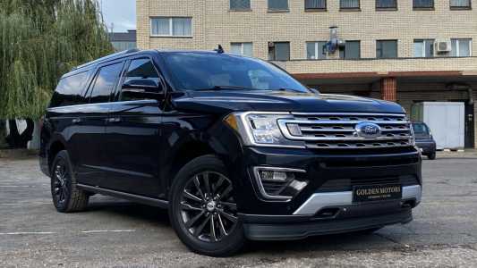 Ford Expedition IV