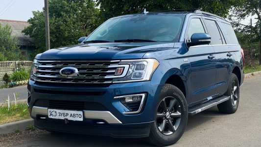 Ford Expedition IV