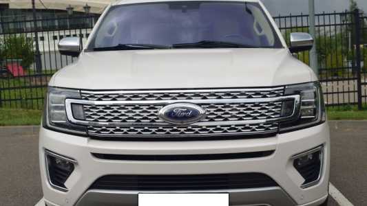 Ford Expedition IV