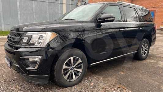 Ford Expedition IV