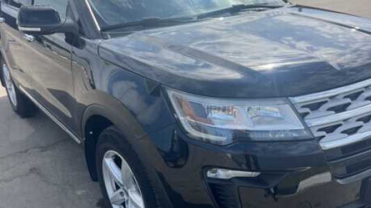 Ford Explorer V 2-й рестайлинг, 2018, пробег 45000 км Ford Explorer V 2-й рестайлинг, 2018, пробег 45000 км