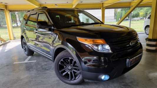 Ford Explorer V