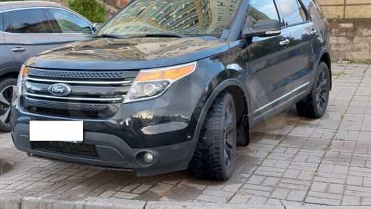 Ford Explorer V