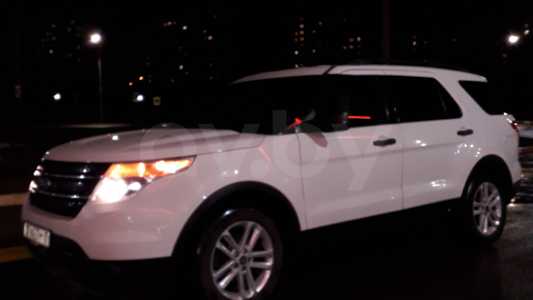 Ford Explorer V