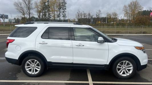 Ford Explorer V