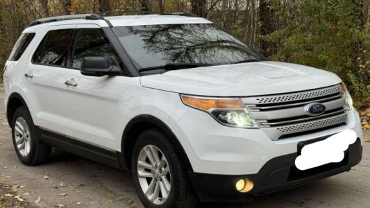 Ford Explorer V