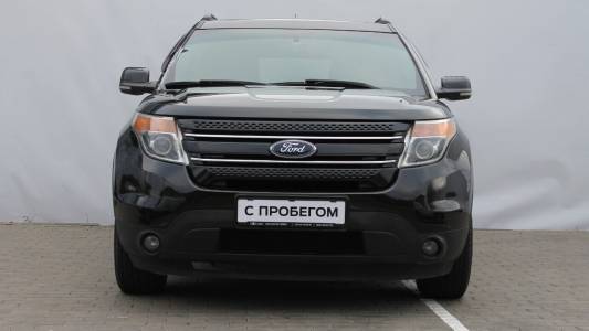 Ford Explorer V