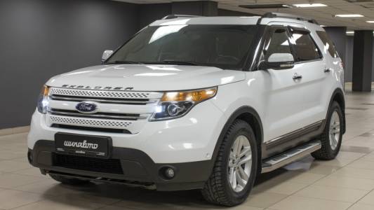 Ford Explorer V