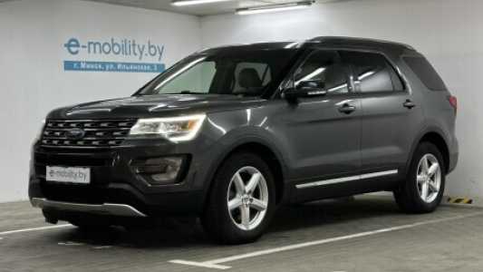 Ford Explorer V Рестайлинг, 2015, пробег 205936 км Ford Explorer V Рестайлинг, 2015, пробег 205936 км