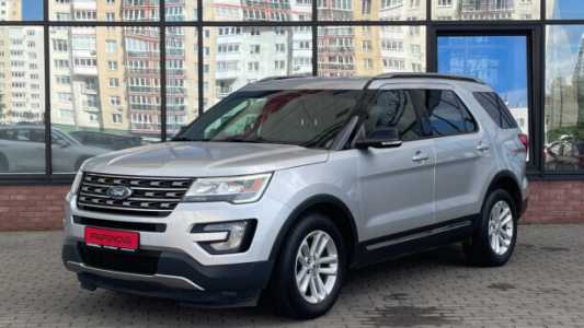 Ford Explorer V  Рестайлинг, 2016, пробег 178658 км