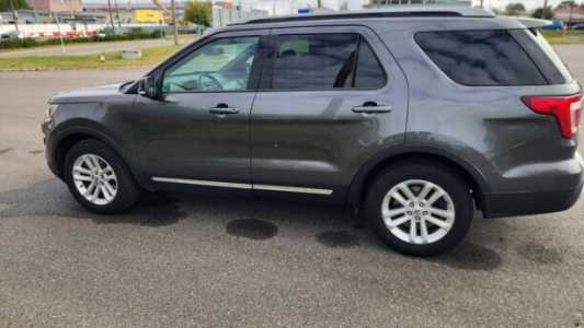 Ford Explorer V  Рестайлинг, 2017, пробег 146000 км