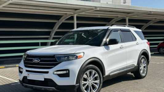 Ford Explorer VI, 2019, пробег 76500 км Ford Explorer VI, 2019, пробег 76500 км