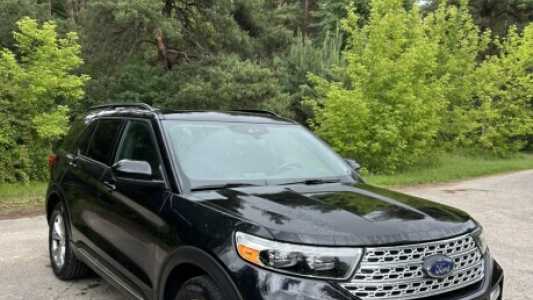 Ford Explorer VI, 2019, пробег 82000 км Ford Explorer VI, 2019, пробег 82000 км