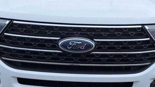 Ford Explorer VI, 2019, пробег 98000 км