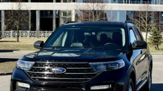 Ford Explorer VI, 2020, пробег 115780 км Ford Explorer VI, 2020, пробег 115780 км