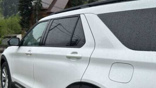 Ford Explorer VI, 2020, пробег 160000 км Ford Explorer VI, 2020, пробег 160000 км
