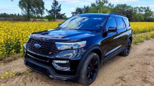 Ford Explorer VI, 2020, пробег 67000 км Ford Explorer VI, 2020, пробег 67000 км