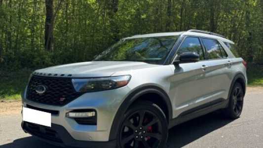 Ford Explorer VI, 2020, пробег 81000 км Ford Explorer VI, 2020, пробег 81000 км