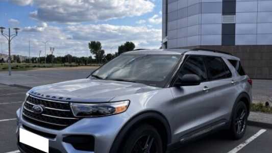 Ford Explorer VI, 2020, пробег 81500 км Ford Explorer VI, 2020, пробег 81500 км