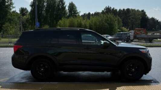 Ford Explorer VI, 2020, пробег 96000 км Ford Explorer VI, 2020, пробег 96000 км