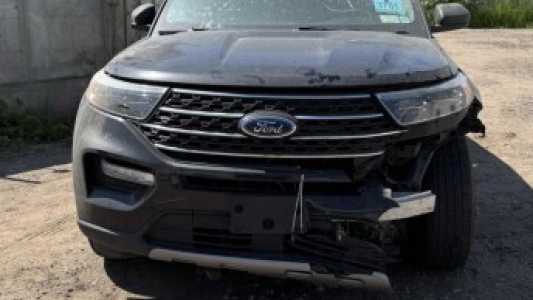 Ford Explorer VI, 2021, пробег 76384 км Ford Explorer VI, 2021, пробег 76384 км