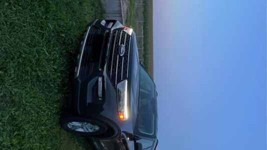 Ford Explorer VI, 2022, пробег 60000 км