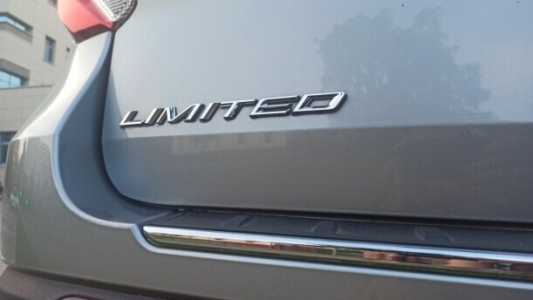 Ford Explorer VI, 2023, пробег 15108 км Ford Explorer VI, 2023, пробег 15108 км