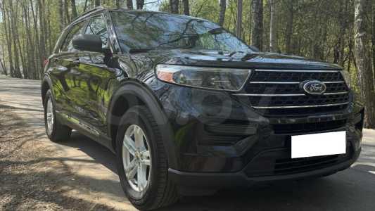 Ford Explorer VI