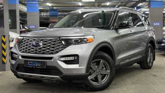 Ford Explorer VI