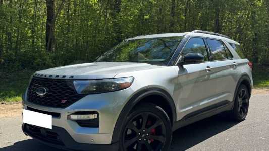 Ford Explorer VI