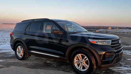 Ford Explorer VI
