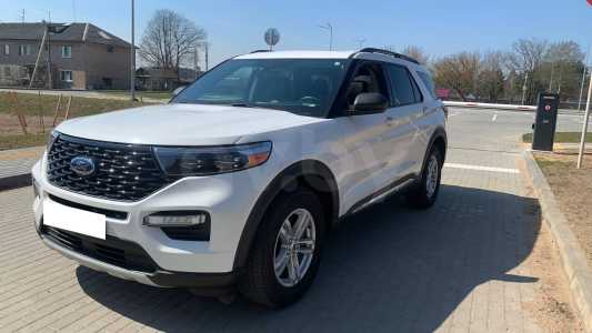 Ford Explorer VI