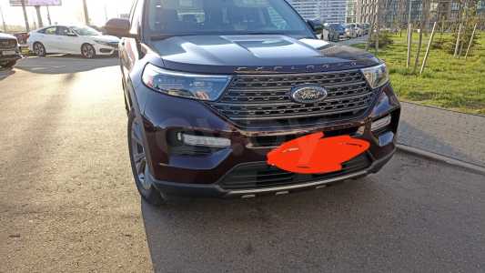 Ford Explorer VI