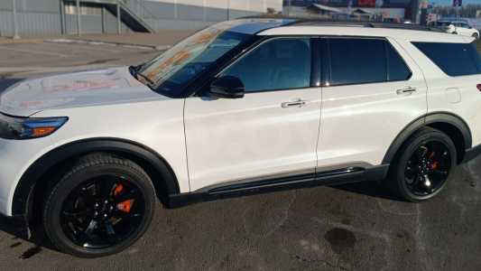 Ford Explorer VI