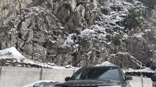 Ford Explorer VI