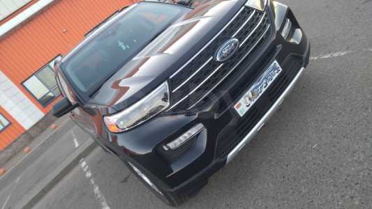 Ford Explorer VI