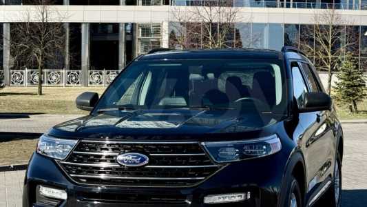 Ford Explorer VI