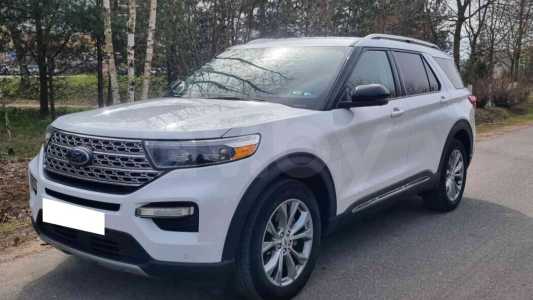 Ford Explorer VI