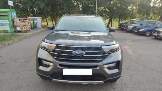 Ford Explorer VI