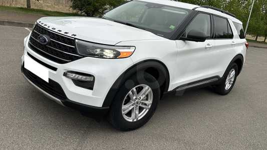 Ford Explorer VI