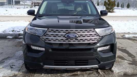 Ford Explorer VI