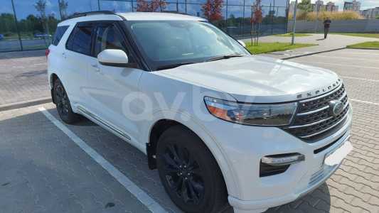 Ford Explorer VI