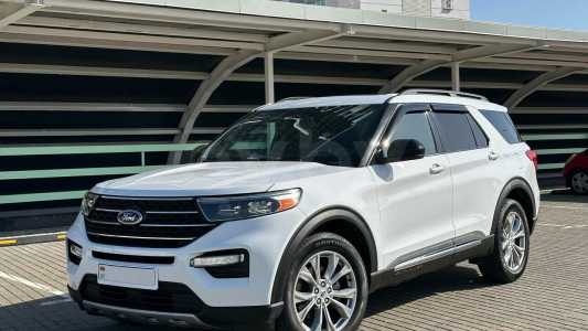 Ford Explorer VI