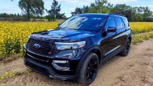Ford Explorer VI