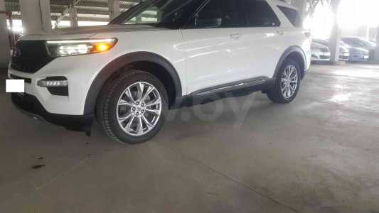 Ford Explorer VI