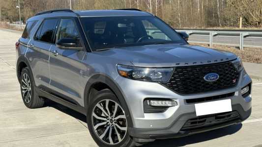 Ford Explorer VI