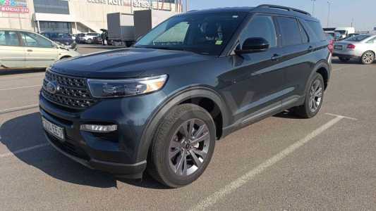 Ford Explorer VI
