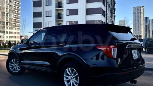 Ford Explorer VI