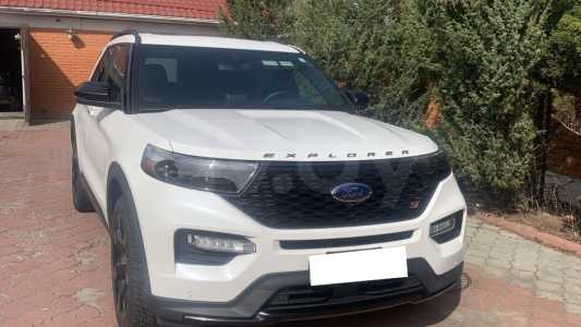 Ford Explorer VI